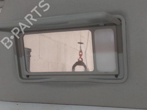 Left sun visor MITSUBISHI ASX (GA_W_) 1.8 DI-D 4WD (GA6W) | BP39545996I1 - Image 3