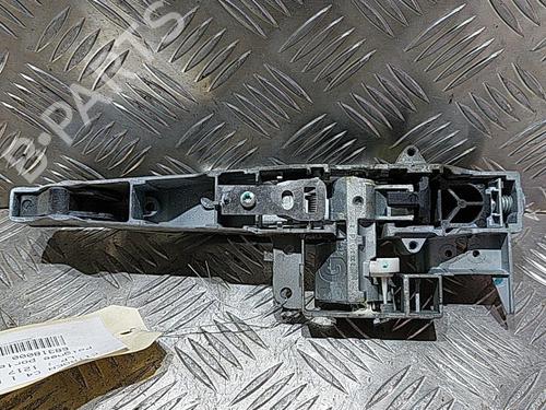 Rear left exterior door handle CITROËN C4 I (LC_) 1.6 HDi | BP21510911C130 