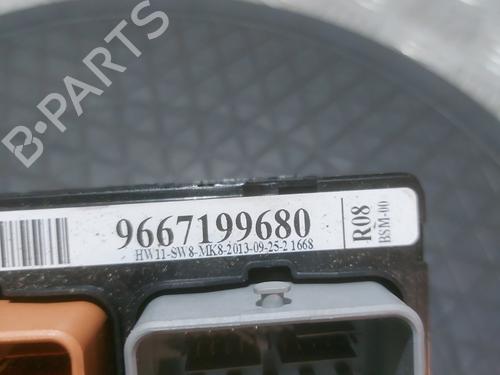 Electronic module CITROËN C3 II (SC_) 1.6 HDi | BP30480540M83  - Image 9