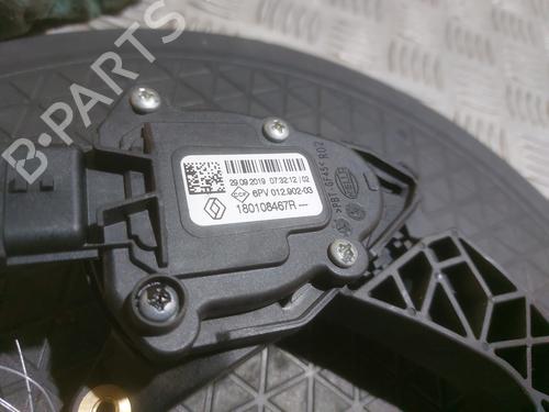 Used Pedal Pedal RENAULT CLIO V (B7_) [2019-2026] 29187409 29187409
