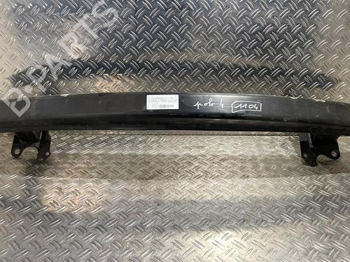 Front bumper reinforcement VW POLO (9N_, 9A_) 1.9 SDI | BP21515882C109 