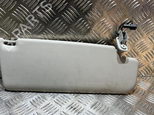 Left sun visor VW POLO (9N_, 9A_) 1.4 TDI | BP21511513I1 