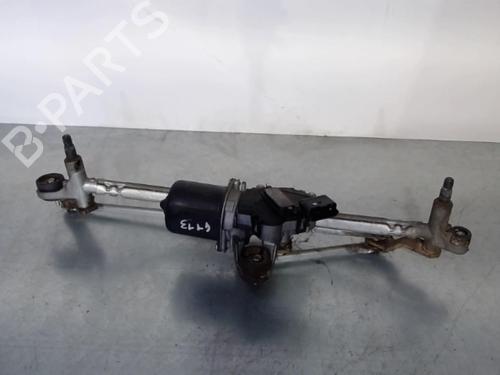 Used Front wiper motor CITROËN C3 I (FC_, FN_) 1.4 HDi (68 hp) 29582264