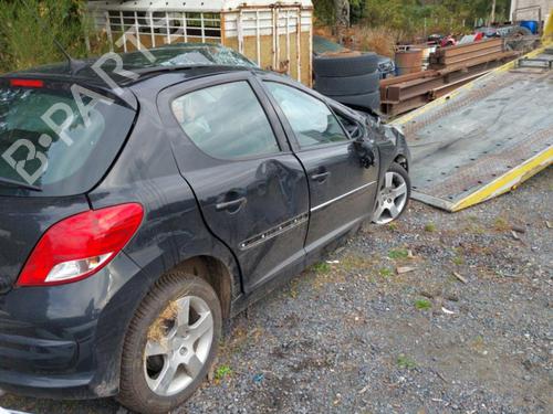 Moduł elektroniczny PEUGEOT 207 (WA_, WC_) 1.6 HDi | BP30813150M83 