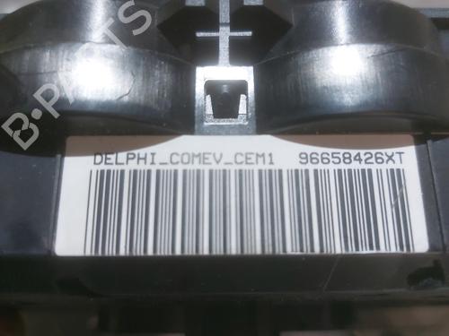 Steering column stalk PEUGEOT PARTNER Box Body/MPV 1.6 HDi | BP25868719I23  - Image 6