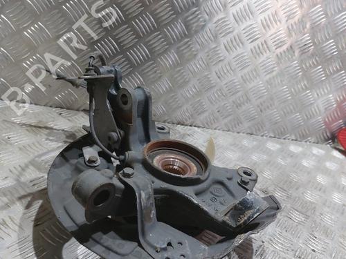 Left front steering knuckle PEUGEOT 308 II (LB_, LP_, LW_, LH_, L3_) 1.2 THP 110 | BP21504997M25 