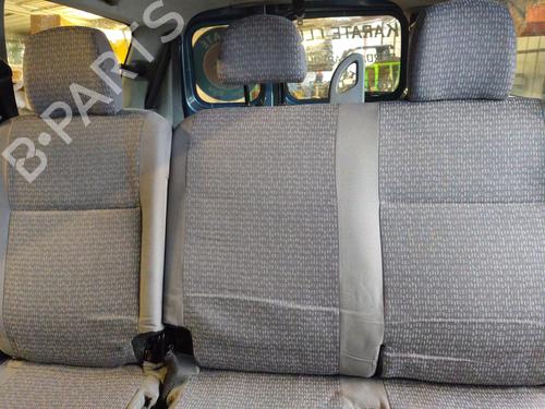 Sæde Bagtil DACIA LOGAN MCV (KS_) 1.5 dCi (KS0W) (86 hp) 23811491