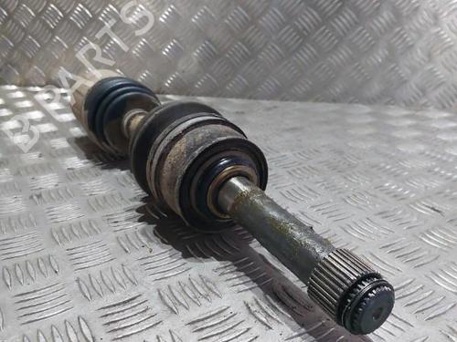 Used Left front driveshaft HYUNDAI GALLOPER II (JK-01) 2.5 TD intercooler (99 hp) 21512560