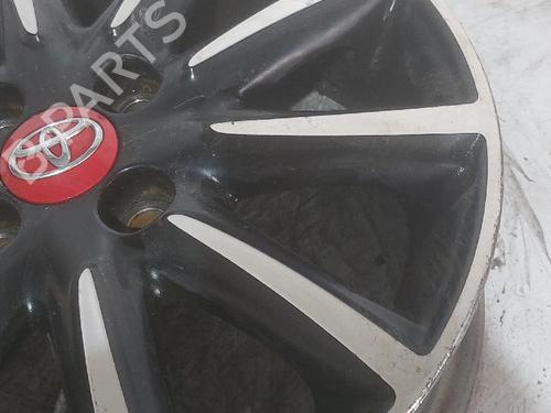 Fælk TOYOTA AYGO (_B4_) 1.0 (KGB40) | BP34520117C45 - Image 2