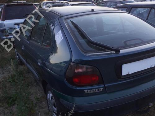 Left taillight RENAULT MEGANE I (BA0/1_) 1.6 e (BA0F, BA0S) | BP21511587C34 