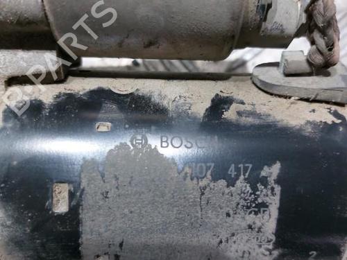 Used Starter Starter FORD FIESTA V (JH_, JD_) 1.25 16V (75 hp) 21508606 21508606