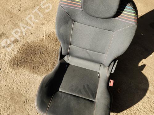 Used Rear seat RENAULT TWINGO II (CN0_) 1.2 16V (CN04, CN0B) (75 hp) 27219466