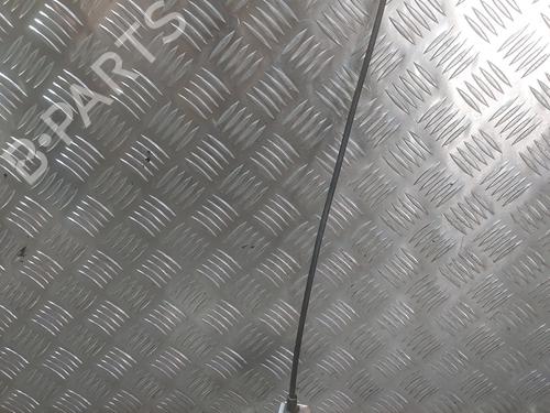 Used Rear left lock FIAT PANDA (169_) 1.1 (169.AXA1A) (54 hp) 24503081