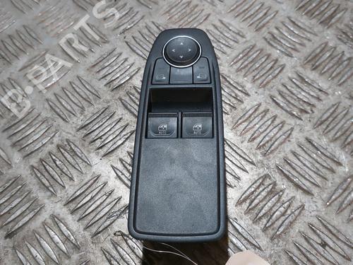 Left front window switch RENAULT CLIO V (B7_) 1.0 TCe 90 (B7MT) | BP21797110I27 