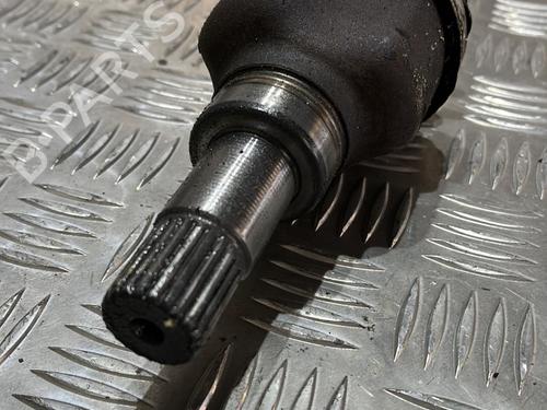 Used Left front driveshaft Left front driveshaft PEUGEOT 208 I (CA_, CC_) 1.4 HDi (68 hp) 21506998 21506998