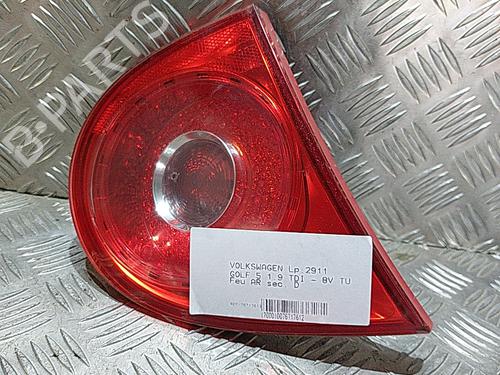 Højre baglygte bagklap VW GOLF V (1K1) 1.9 TDI (105 hp) 21509010
