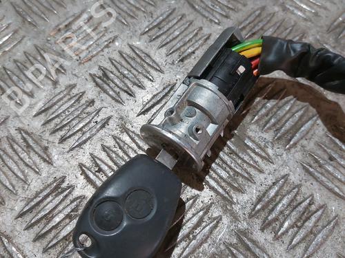Used Ignition barrel Ignition barrel DACIA LOGAN MCV (KS_) 1.5 dCi (KS0W) (86 hp) 21513695 21513695
