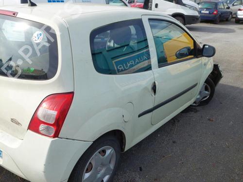 Sikkerhedssele-spænde RENAULT TWINGO II (CN0_) 1.2 16V (CN04, CN0B) | BP21507752I32 