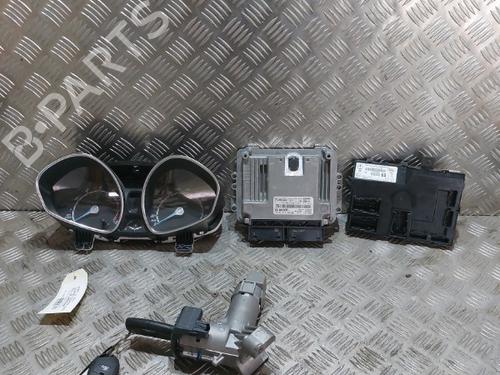 Used Electronic module FORD TOURNEO COURIER B460 MPV 1.0 EcoBoost (100 hp) 21510066