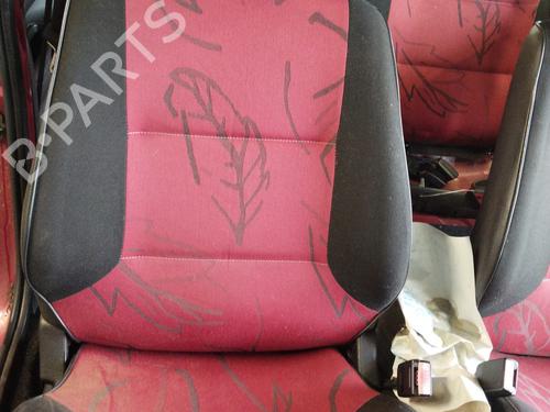Used Right front seat Right front seat PEUGEOT 106 II (1A_, 1C_) 1.1 i (60 hp) 21670942 21670942