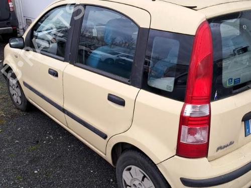 Left front window switch FIAT PANDA (169_) 1.1 (169.AXA1A) | BP25917067I27 - Image 7