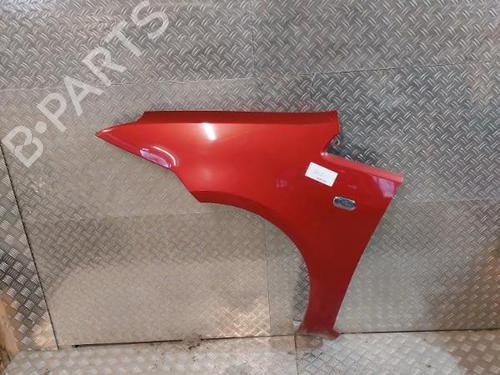 Used Left front fenders FORD C-MAX (DM2) 1.6 TDCi (90 hp) 21504008