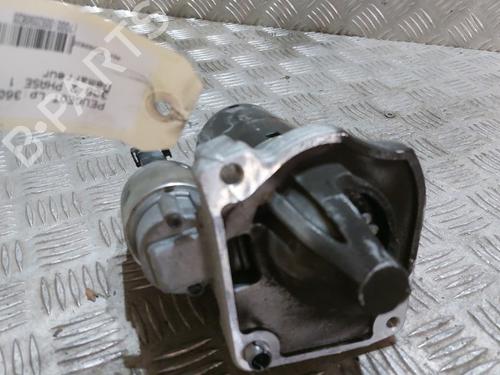 Startmotor PEUGEOT 308 II (LB_, LP_, LW_, LH_, L3_) 1.2 THP 110 (110 hp) 21504999