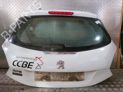 Tailgate PEUGEOT 208 I (CA_, CC_) 1.6 HDi / BlueHDi 75 | BP21513535C6 