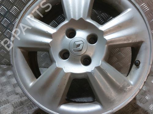 Used Rim RENAULT CLIO III (BR0/1, CR0/1) 1.5 dCi (88 hp) 21513748
