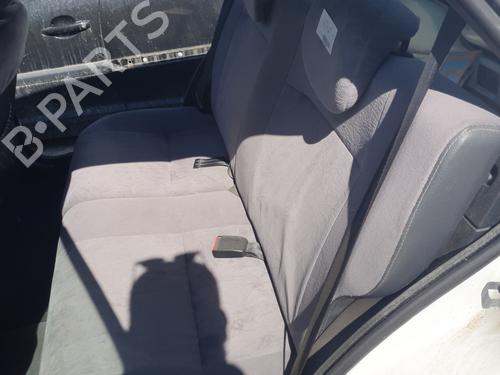 Used Rear seat CITROËN SAXO (S0, S1) 1.4 VTS (75 hp) 27493208