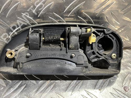Front right exterior door handle RENAULT KANGOO (KC0/1_) 1.5 dCi | BP21515864C129 