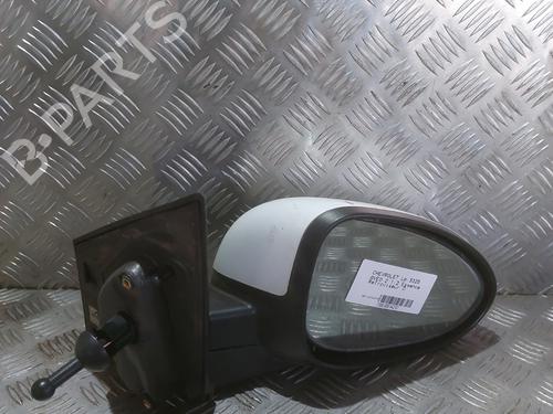 Used Right mirror CHEVROLET AVEO Hatchback (T300) 1.2 (86 hp) 21669826
