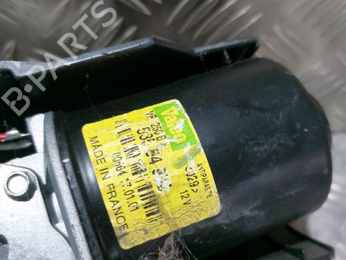 Front wiper motor RENAULT MEGANE I Coach (DA0/1_) 1.9 dCi (DA05, DA1F) | BP21510152M29 