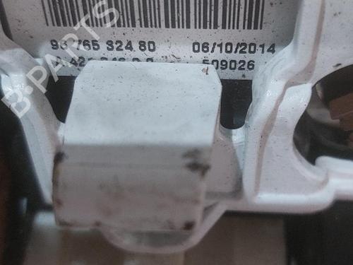 Used Climate control Climate control PEUGEOT PARTNER Box Body/MPV 1.6 HDi (114 hp) 28568794 28568794