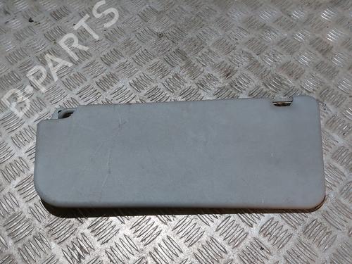 Used Right sun visor Right sun visor 21596002 21596002