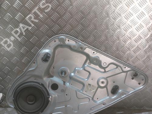 Rudehejsemekanisme Højre bagtil FORD FOCUS II (DA_, HCP, DP) 1.6 TDCi (90 hp) 28103021