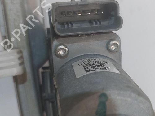 Front left window mechanism CITROËN C4 II (NC_) 1.6 HDi 115 | BP33114087C22 - Image 3