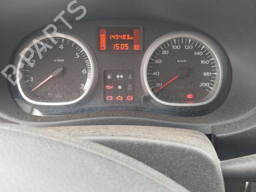 Warning switch DACIA DUSTER (HS_) 1.5 dCi (HSMC) | BP21514902I22 - Image 4
