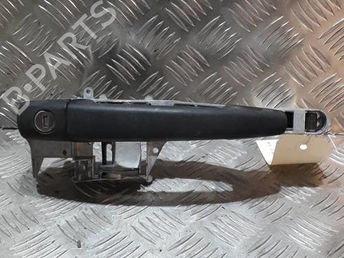 Front left exterior door handle PEUGEOT 208 I (CA_, CC_) 1.4 HDi | BP21506862C128 