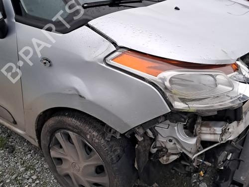 ABS pump CITROËN C3 Picasso (SH_) 1.6 HDI 90 | BP32438445M43  - Image 7