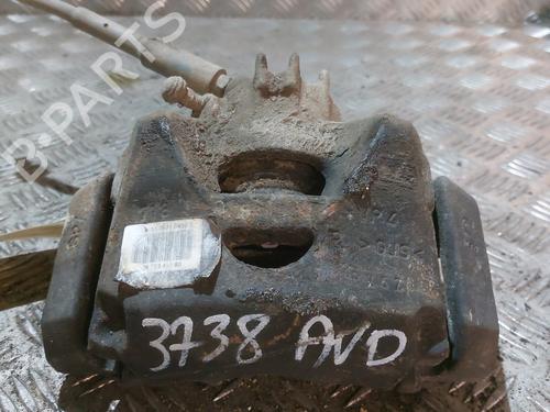 Used Right front brake caliper CITROËN C4 II (NC_) 1.6 HDi 115 (114 hp) 22438152