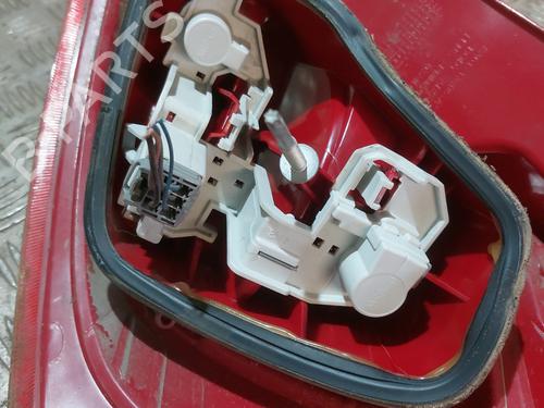 Left taillight FORD FIESTA VI (CB1, CCN) 1.4 TDCi | BP21505059C34 