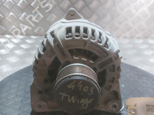 Used Alternator RENAULT TWINGO II (CN0_) 1.5 dCi (CN0E) (64 hp) 28385138