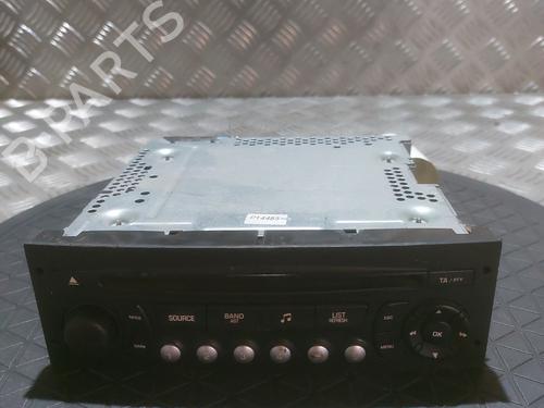 Used Radio FIAT SCUDO Bus (270_, 272_) 2.0 D Multijet (120 hp) 26455554
