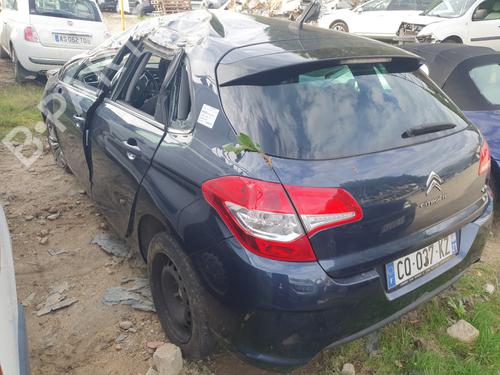 Left tailgate light CITROËN C4 II (NC_) 1.6 HDi 90 | BP36793285C79  - Image 9