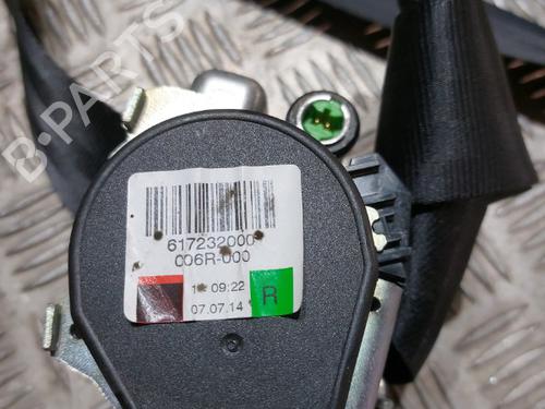 Front right belt tensioner FORD FOCUS III 1.6 TDCi ECOnetic | BP21509585C88 