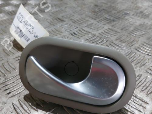Used Rear right interior door handle RENAULT CLIO III (BR0/1, CR0/1) 1.5 dCi (BR17, CR17) (86 hp) 21514207