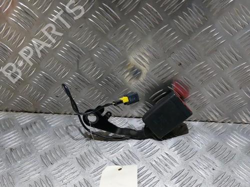 Used Seat buckle Seat buckle CITROËN C4 Picasso I MPV (UD_) 1.6 HDi (109 hp) 21508906 21508906