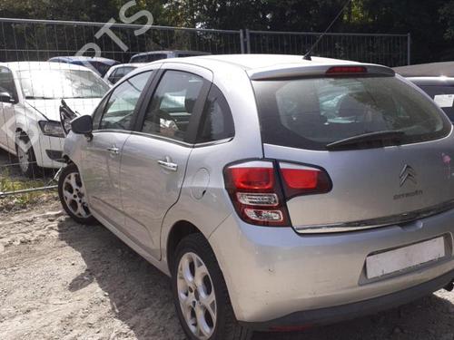 Right sun visor CITROËN C3 II (SC_) 1.2 VTi 82 | BP21506715I2 - Image 5