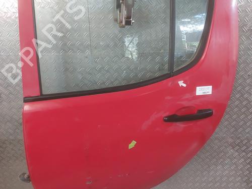 Used Left rear door MITSUBISHI L200 / TRITON (KA_T, KB_T) 2.5 DI-D 4WD (KB4T) (136 hp) 26907871